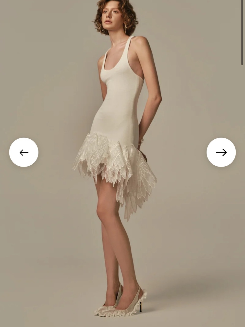 NWT Cult MIA POEM Ether Mini Dress - Picture 3 of 5